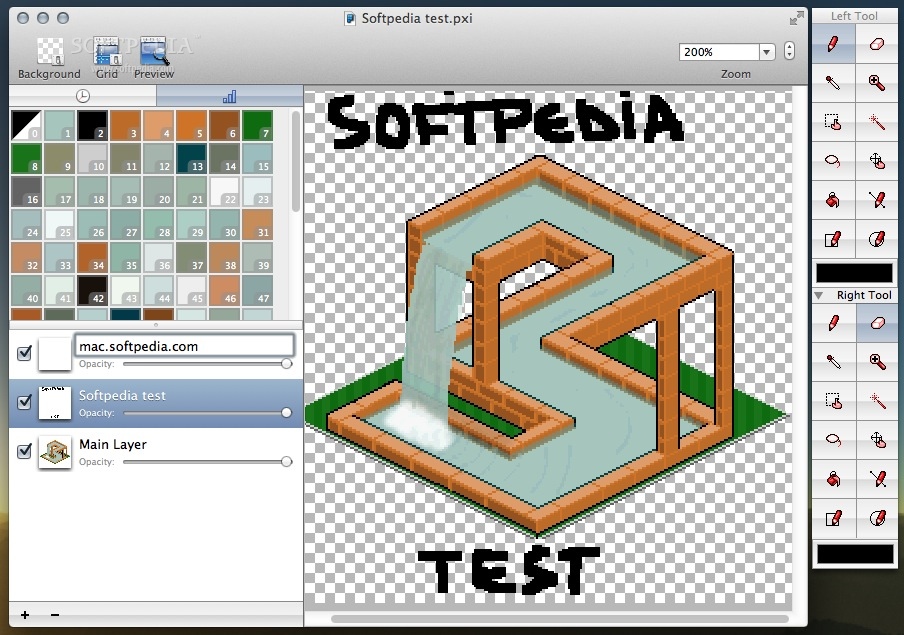 Pixel Art Software For Mac